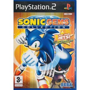 Sonic Gems Collection (PS2)