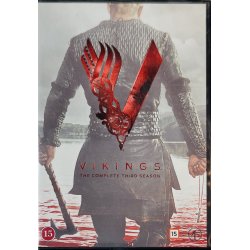 Vikings (The Complete Third Season) (3 Disc) (DVD)