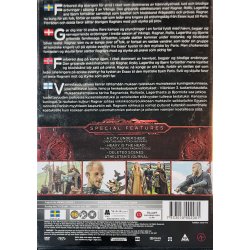 Vikings (The Complete Third Season) (3 Disc) (DVD)