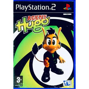 Agent Hugo (PS2)