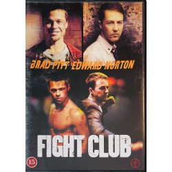 Fight Club (DVD)