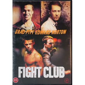 Fight Club (DVD)