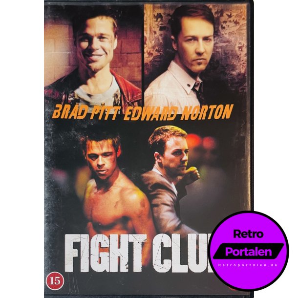 Fight Club (DVD)