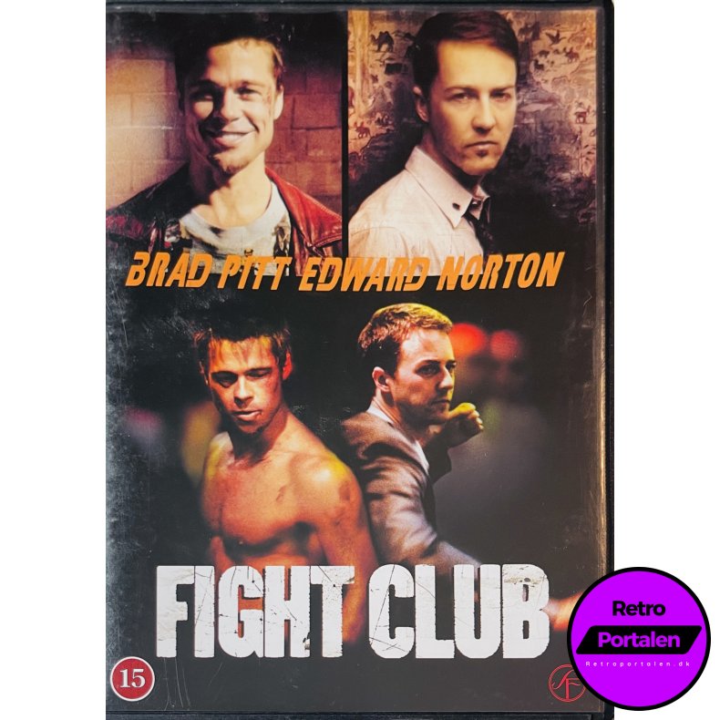 Fight Club (DVD)