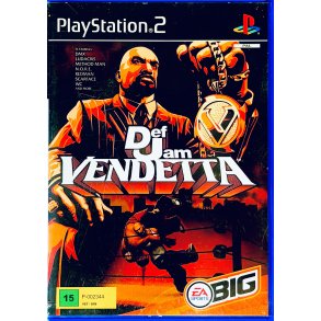 Def Jam Vendetta (PS2)