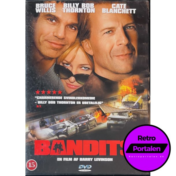 Bandits (DVD)