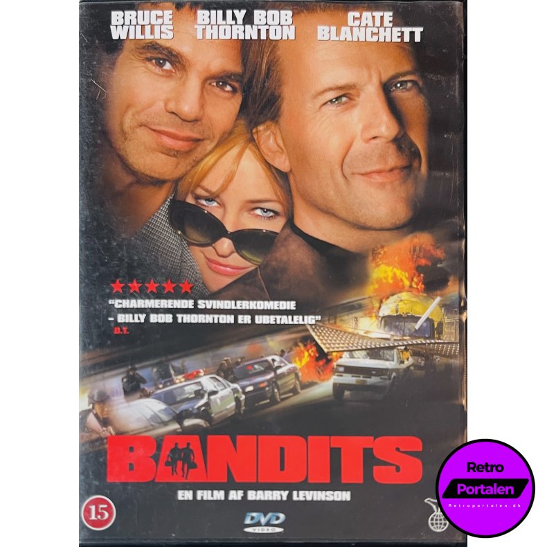 Bandits (DVD)
