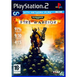 Warhammer 40,000: Fire Warrior (PS2)
