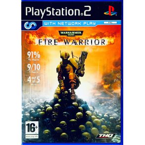 Warhammer 40,000: Fire Warrior (PS2)
