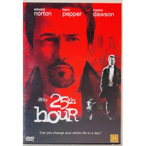 25th Hour (DVD)
