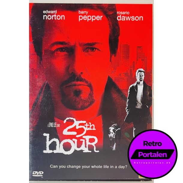 25th Hour (DVD)