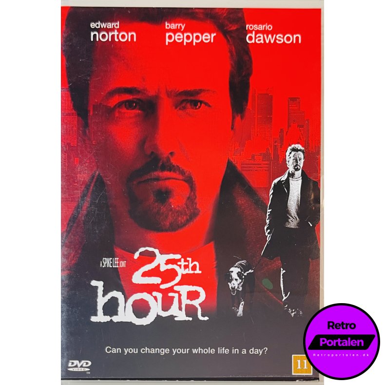 25th Hour (DVD)
