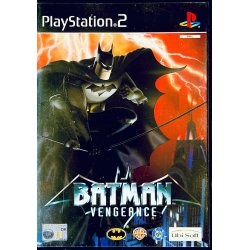 Batman: Vengeance (PS2)