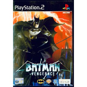 Batman: Vengeance (PS2)