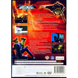 Batman: Vengeance (PS2)