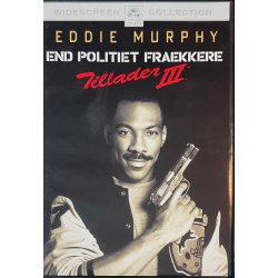 Frkkere End Politiet Tillader 3 (DVD)