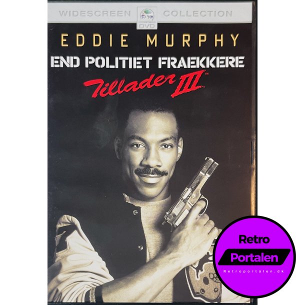 Frkkere End Politiet Tillader 3 (DVD)