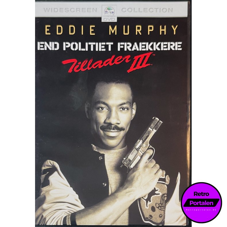 Frkkere End Politiet Tillader 3 (DVD)