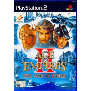 Age Of Empires 2: The Age Of Kings (PS2)