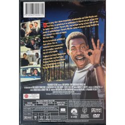 Frkkere End Politiet Tillader (DVD)