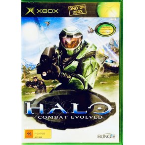Halo Combat Evolved (Xbox)