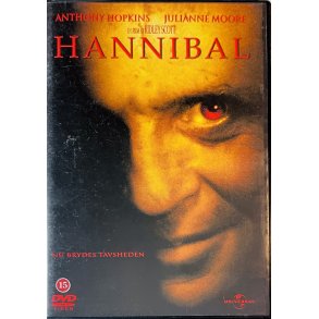 Hannibal (DVD)
