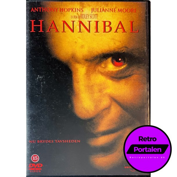 Hannibal (DVD)