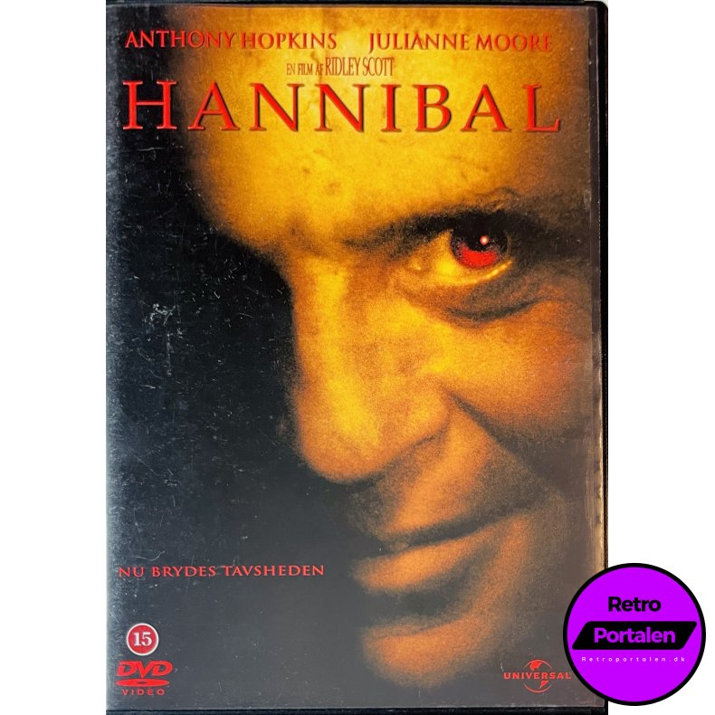 Hannibal (DVD)