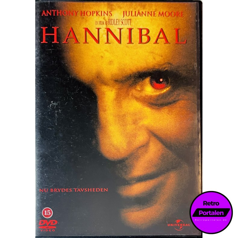 Hannibal (DVD)