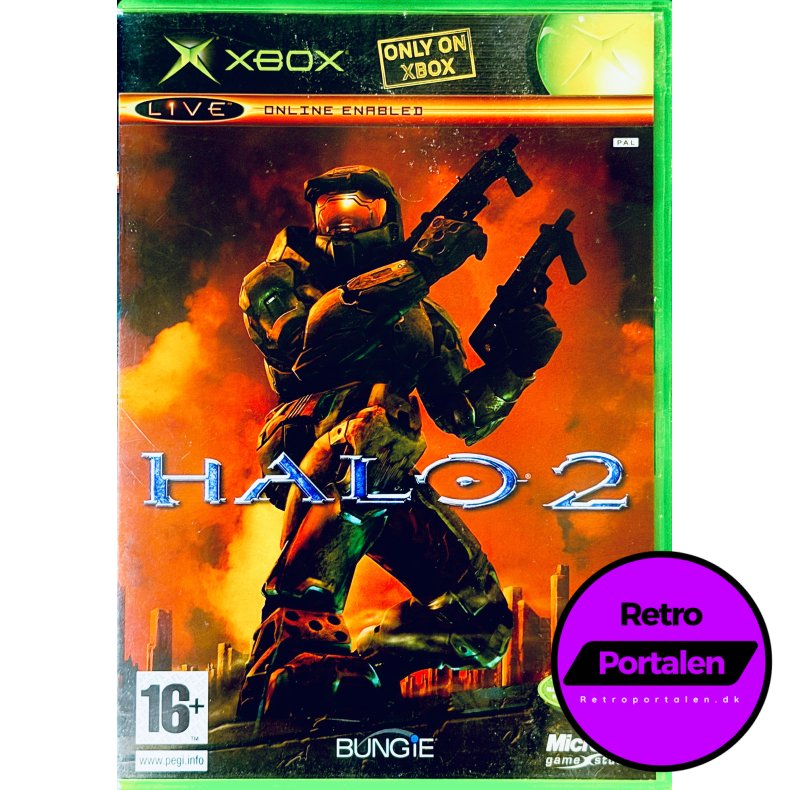 Halo 2 (Xbox)