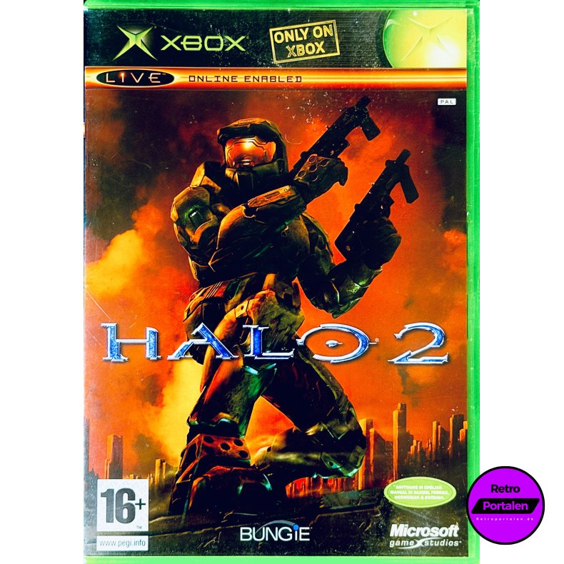 Halo 2 (Xbox)