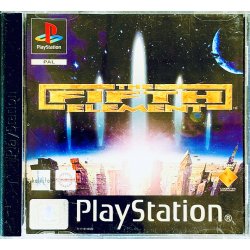The Fifth Element (PS1)