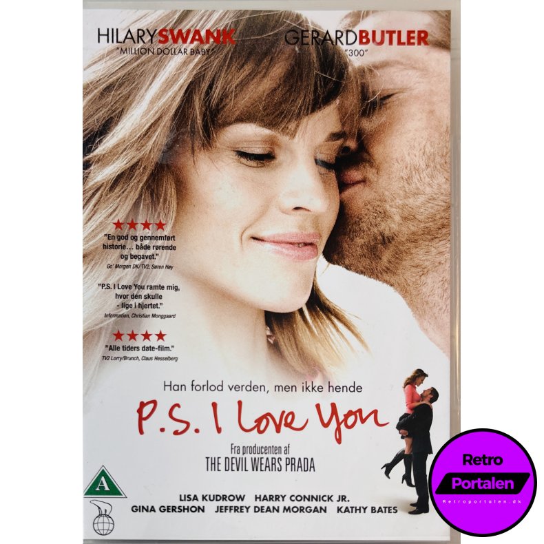 P. S. I Love You (DVD)