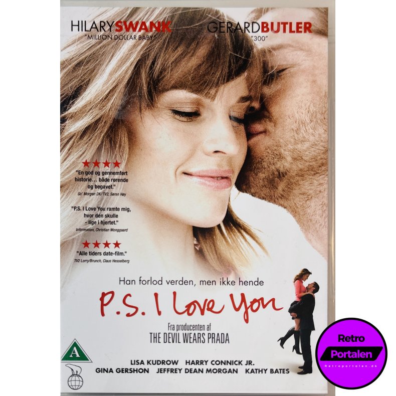 P. S. I Love You (DVD)