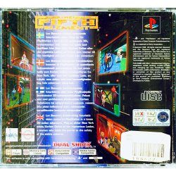 The Fifth Element (PS1)