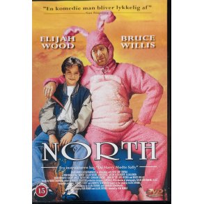 North (Bruce Willis) (DVD)