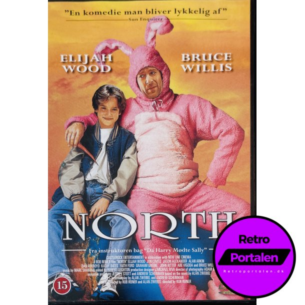 North (Bruce Willis) (DVD)