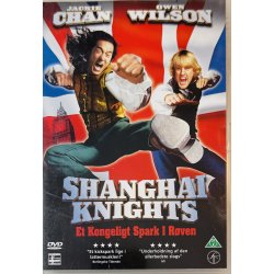 Shanghai Knights (DVD)