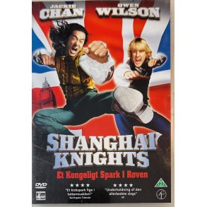 Shanghai Knights (DVD)