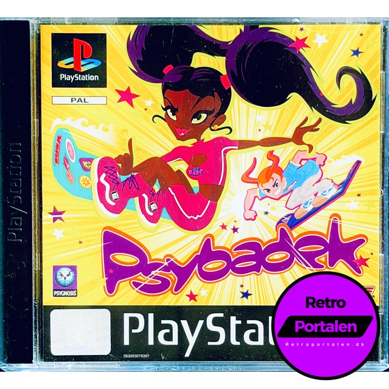  Psybadek (PS1)