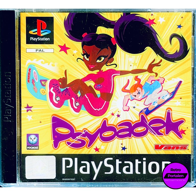  Psybadek (PS1)