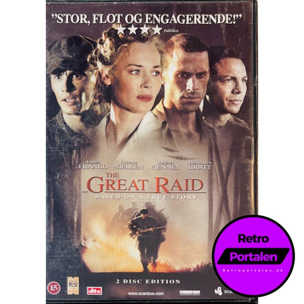 The Great Raid (DVD)