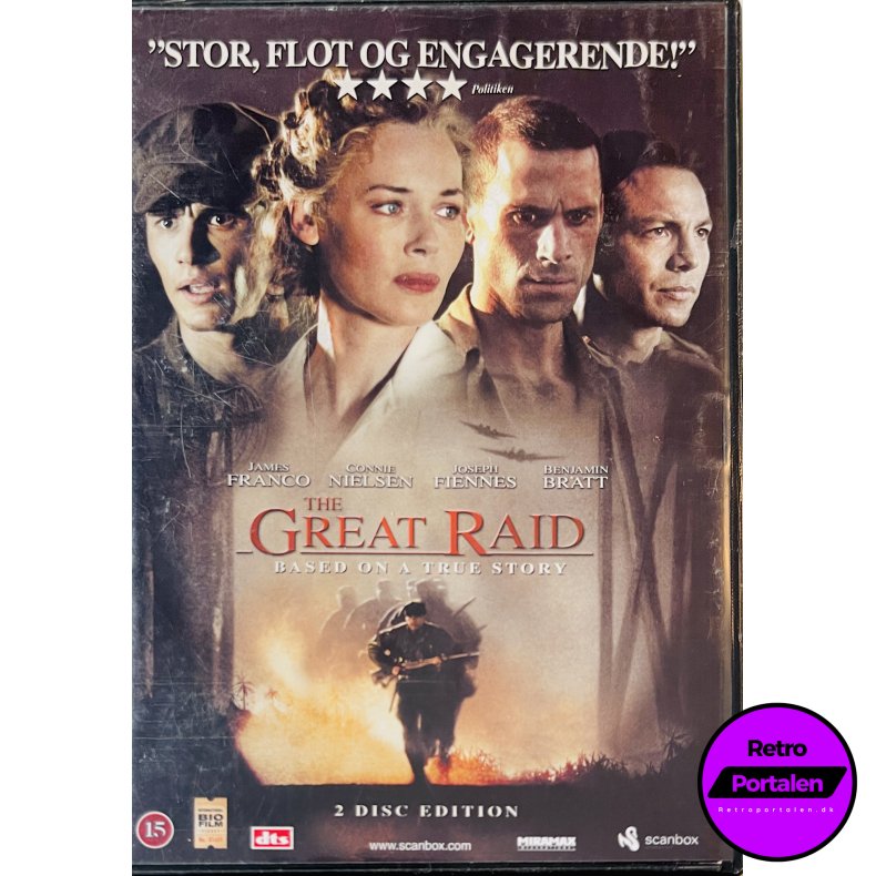 The Great Raid (DVD)