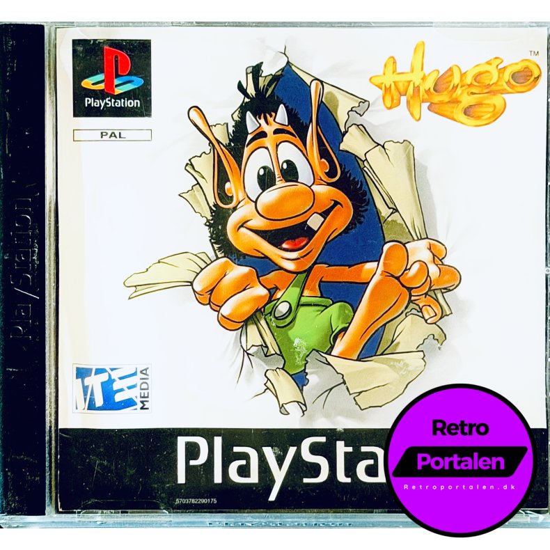 Hugo (PS1)