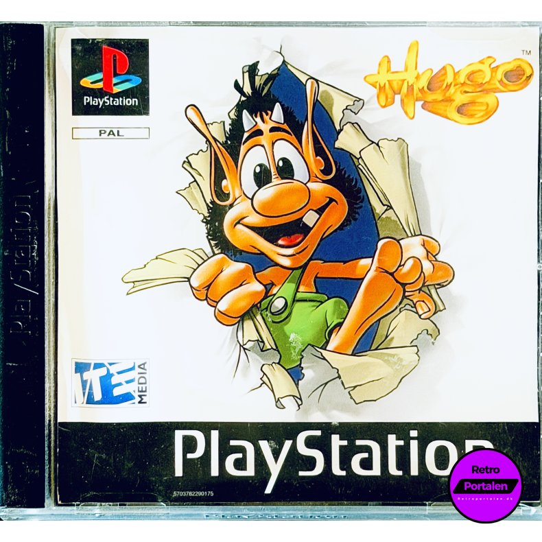 Hugo (PS1)