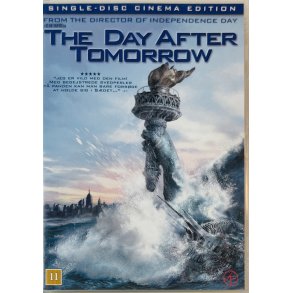 The Day After Tomorrow (DVD)