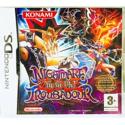 Yu-Gi-Oh! Nightmare Troubadour (Nintendo DS)