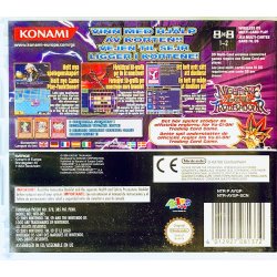 Yu-Gi-Oh! Nightmare Troubadour (Nintendo DS)