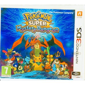 Pok�mon Super Mystery Dungeon (Nintendo 3DS)