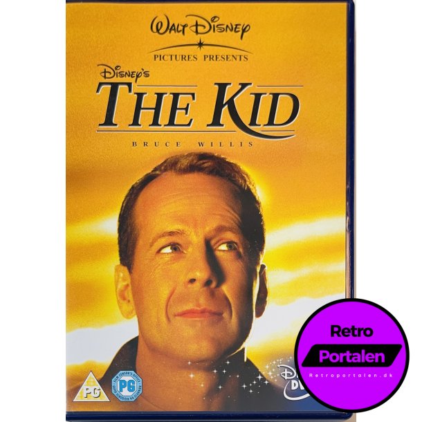 The Kid (Bruce Willis) (DVD)
